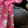 Hand drawn, Hand woven Silk Batik from Indonesia - OutOfAsia